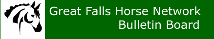 Forum Great Falls Horse Network Home